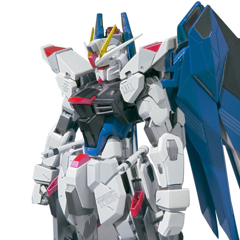 METAL BUILD Freedam Gundam