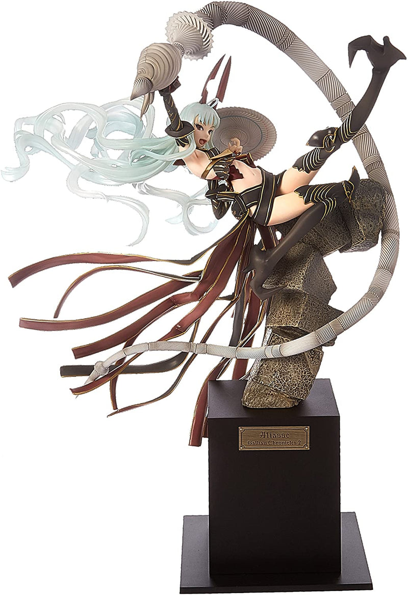 Aiyase 1/7 Senjou no ky riria 2: Gaia au ritsushikan gakkoko-altter