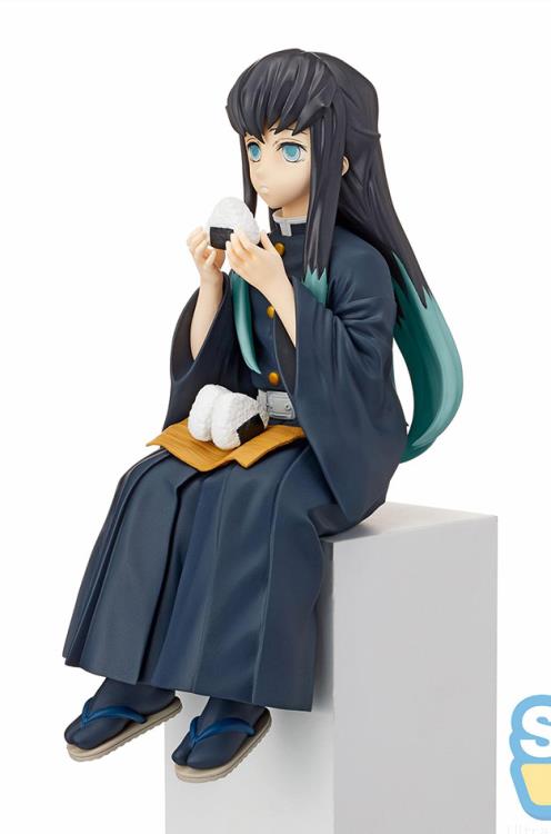 "Demon Slayer: Kimetsu no Yaiba" Premium Perching Figure Tokito Muichiro