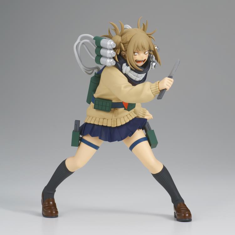 "My Hero Academia" THE EVIL VILLAINS-DX-HIMIKO TOGA