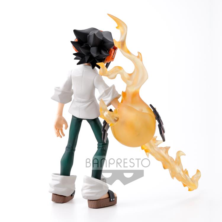 "Shaman King" Asakura Yoh  Figure Vol.2