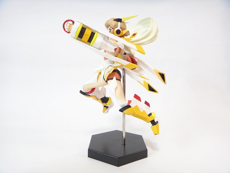 Tachibana Hibiki (Ver2-Version) Senki Zesshou Symphogear AXZ - Systemdienst