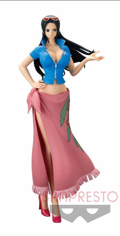 "Une pièce" Glitter & Glamours Nico Robin Ver. B (banpresto)