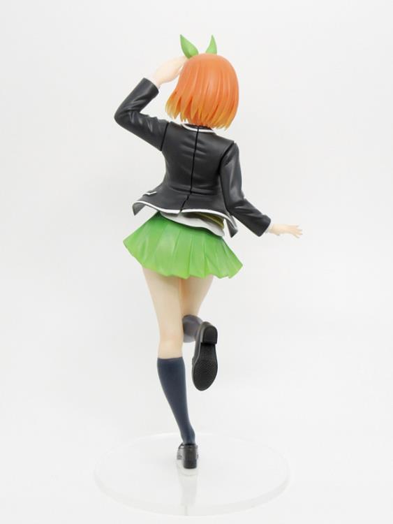 "The Quintessential Quintuplets∬"  Coreful Figure Nakano Yotsuba ~Uniform Ver.~ Renewal Edition
