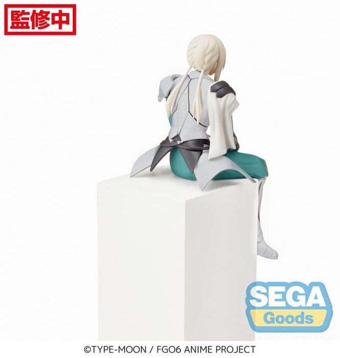 "Fate/Grand Order The Movie Divine Realm of the Round Table: Camelot Paladin; Agateram" Premium Perching Figure Bedivere