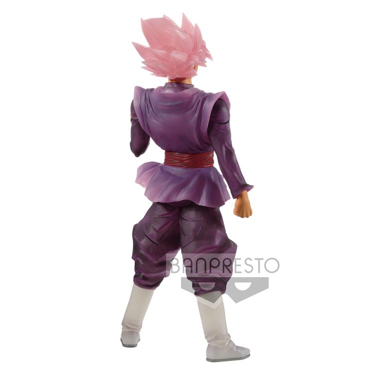 "Dragon Ball Super" Clearise Super Saiyan Rose Goku Black