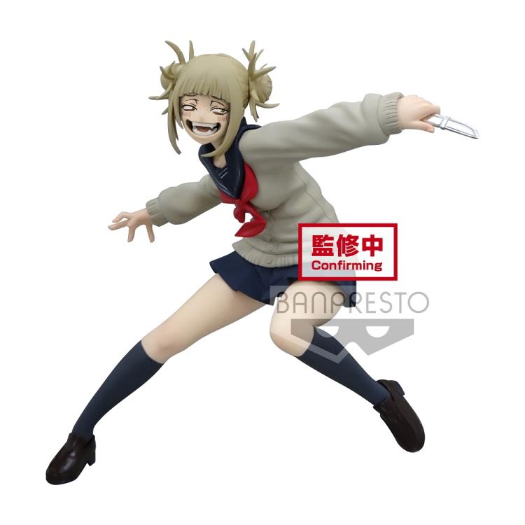 "Meine Hero Academia" Die Evil-Bösewichte Vol.3 Toga Himiko (Banpresto)