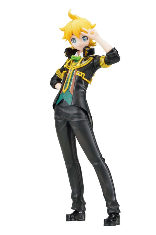 Kagamine Len SPM Figure Hatsune Miku-Project DIVA Arcade Future Tone - SEGA
