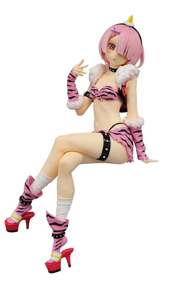 Re: Null, das Leben in einer anderen Welt beginnt - Nudelstopper-Figur Ram Oni Ishou (Furyu)