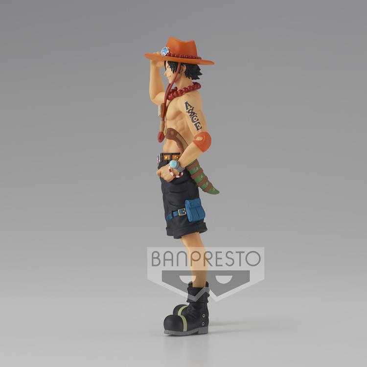 "One Piece" DXF ~THE GRANDLINE SERIES~ WanoKuni Vol.3 Portgas D. Ace