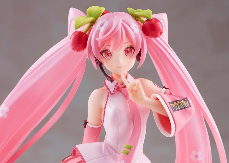"Hatsune Miku" Sakura Miku 2021ver.