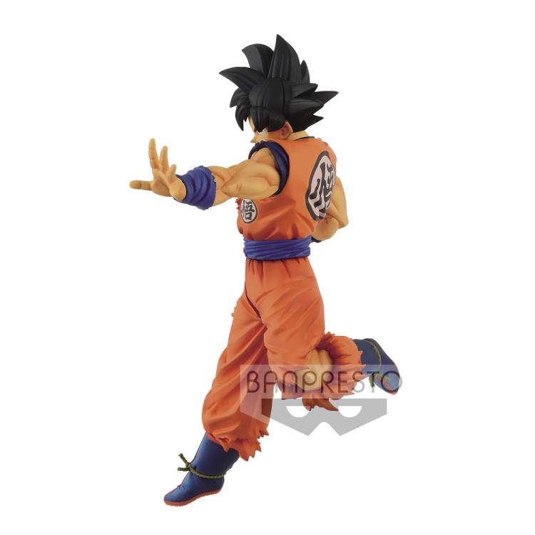 "Dragon Ball Super" Chousenshi Retsuden II Vol.6 Son Goku (Banpresto)