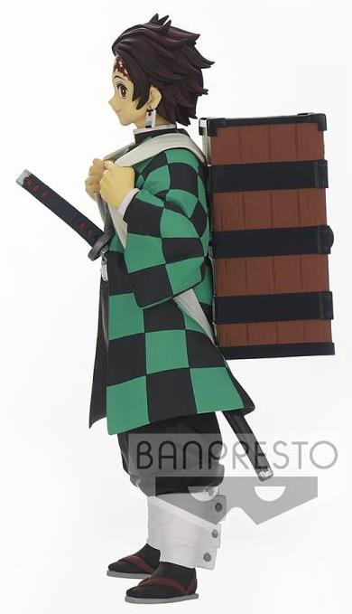 "Demon Slayer: Kimetsu No Yaiba" VOL.18 Kamado Tanjiro (Banpresto)