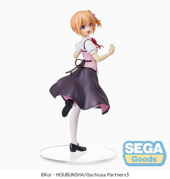 "Est-ce que la commande est un lapin? Bloom" Figure PM Figure Cocoa Summer Uniform Ver. (Sega)