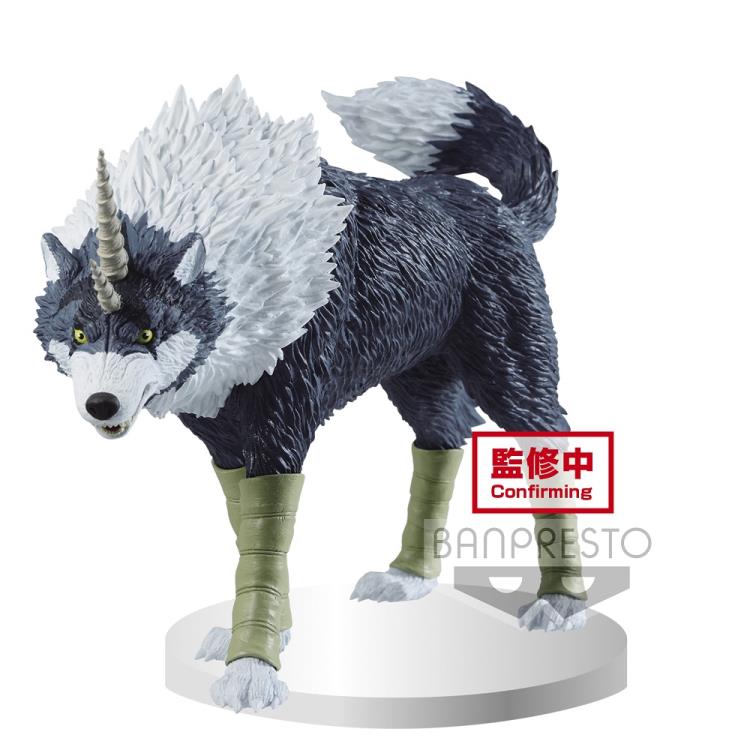 "Quella volta sono stato reincarnato come una melma" Oversworlder Figura Vol.4 Ranga (Banpresto)