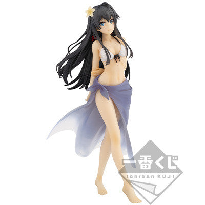 Ichiban Kuji "OreGairu: My Teen Romantic Comedy SNAFU final" -youth Summer Memories- B Prize Yukinoshita Yukino