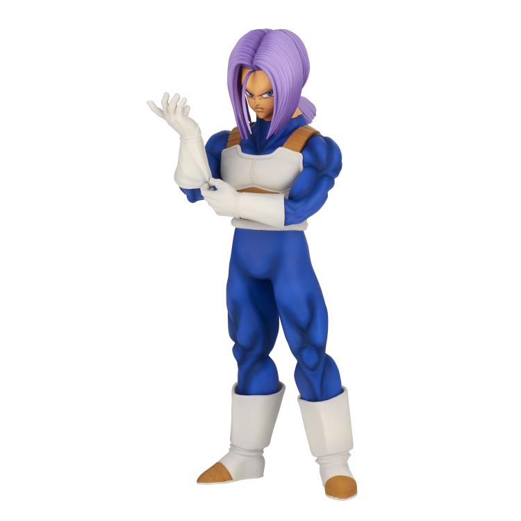 "Dragon Ball Z" Solid Edge Works -La partenza vol.2- Trunks (Banpresto)