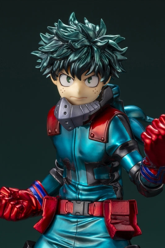 My Hero Academia - Midoriya Izuku - ARTFX J - 1/8 - HERO FES. Limited Color ver. (Kotobukiya, Takara Tomy)