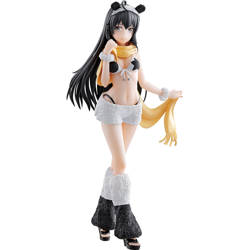 Ichiban Kuji "OreGairu: My Teen Romantic Comedy SNAFU final" Atsumare! Pan-san Party! A Prize Yukinoshita Yukino Pan-san ver.