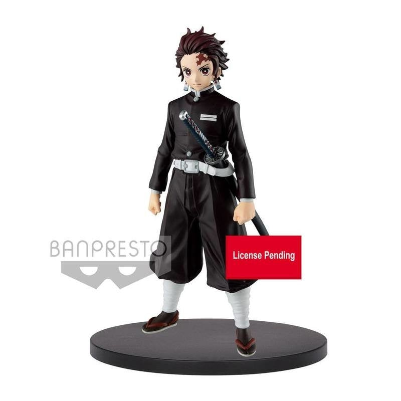 Kimetsu Entrant n'FIGURE Vol.6 Si Vous Ne Tanjirou (Bandai Esprit / Banpresto)