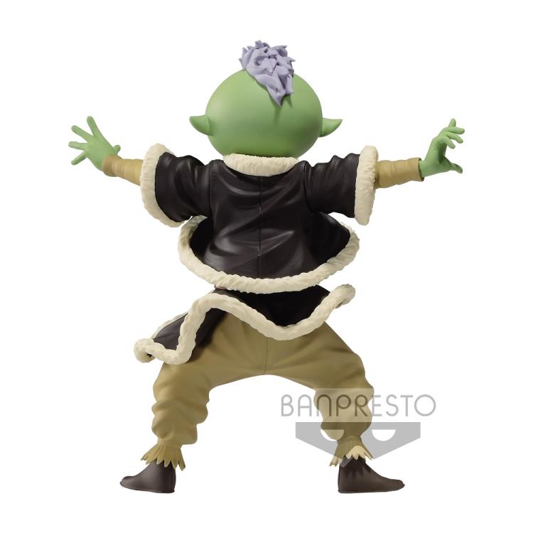"In dieser Zeit wurde ich als Schleim wieder inkarniert" AndereWorlder Figur Vol.10 Gobta (Banpresto)