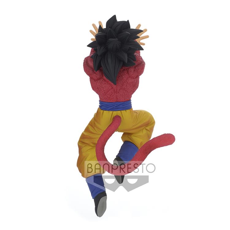 "Dragon Ball Super" Sohn Goku Fes !! Vol.15 super saiyan 4 son goku (banpresto)