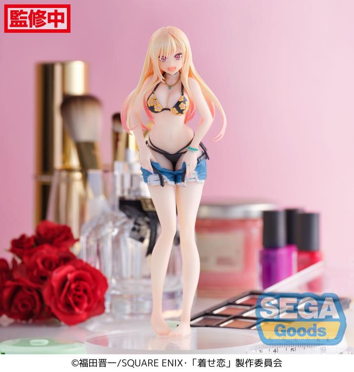 "My Dress-Up Darling" Luminasta Kitagawa Marin -First Measurements-