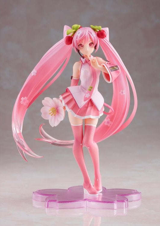 "Hatsune Miku" Sakura Miku 2021ver.