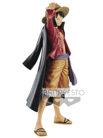 "Ein Stück" DXF ​​Die Grandline Männer Wanokuni Vol.11 Affe D. Luffy (Banpresto)