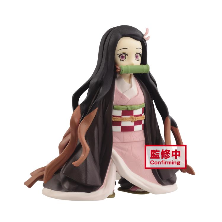 "Demon Slayer: Kimetsu No Yaiba" VOL.17 Kamado Nezuko (Banpresto)