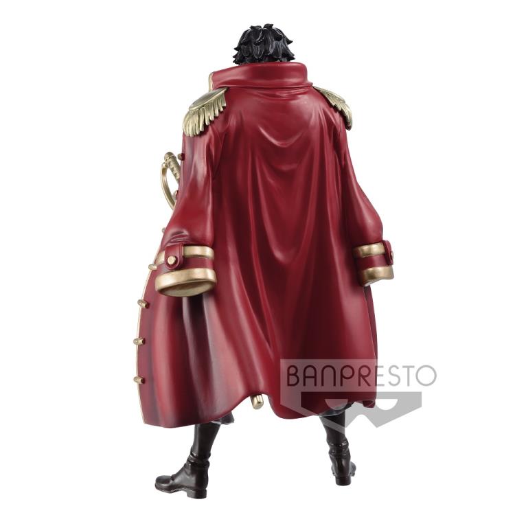 "Ein Stück" DXF ​​Die Grandline Männer Wanokuni vol.12 Gol D. Roger (Banpresto)