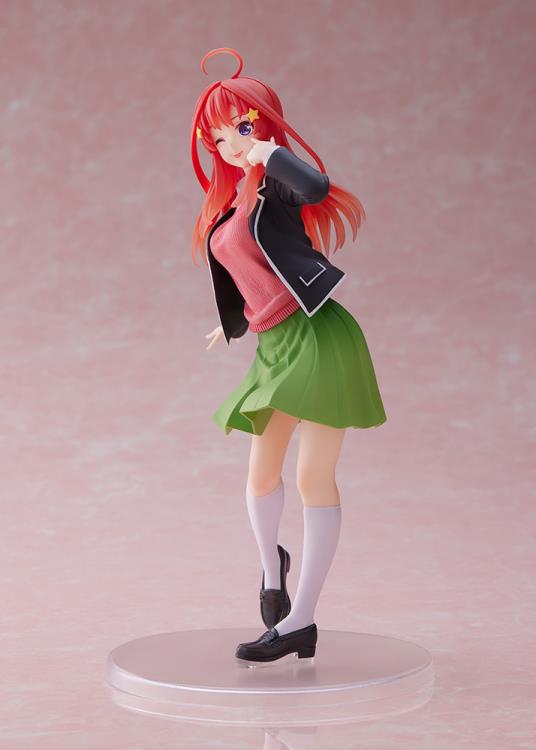 "The Quintessential Quintuplets∬" Coreful Figure Nakano Itsuki ~Uniform Ver.~ Renewal