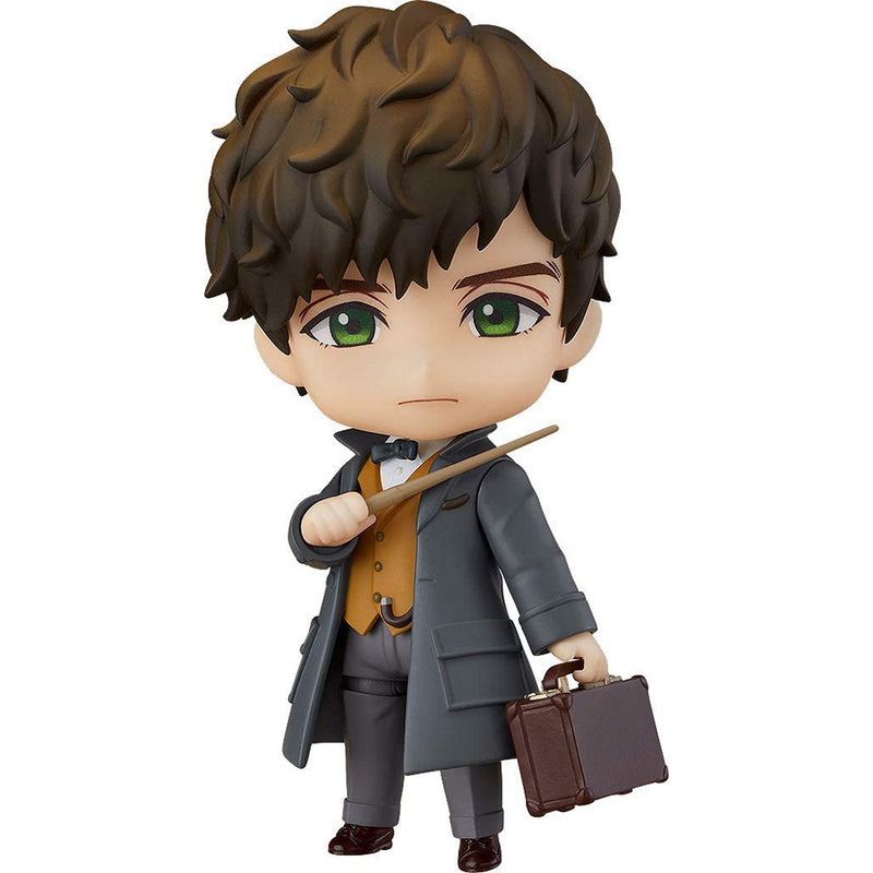 "Bestini fantastici" Nendoroid # 1462 Newt Smander (Good Smile Company)