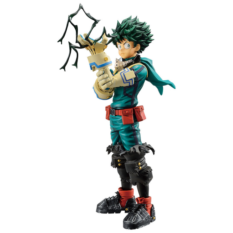 Ichiban Kuji "My Hero Academia" Fight On! A Prize Midoriya Izuku MASTERLISE ;figure -Motion-