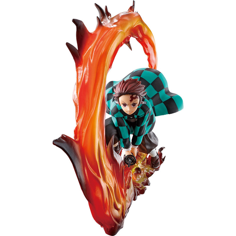 Ichiban Kuji "Demon Slayer: Kimetsu no Yaiba" ~Katana o Furui Kokoro o Moyase~ A Prize Kamado Tanjirou