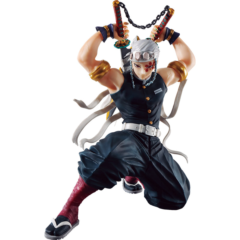 Ichiban Kuji "Demon Slayer: Kimetsu no Yaiba" ~Uzui Tengen Kenzan!~ A Prize  Big Scale Figure Uzui Tengen