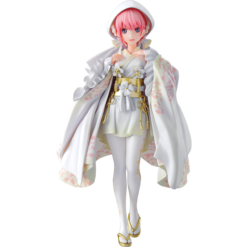 Ichiban Kuji "The quintessential quintuplets: The movie" ~Happiness knot~ A Prize Nakano Ichika Kimono Ver.