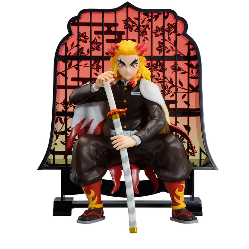 Ichiban Kuji "Demon Slayer: Kimetsu no Yaiba" ~Kisatsu no Kokorozashi 2~ A Prize Rengoku Kyoujurou LAYER SCAPE Figure