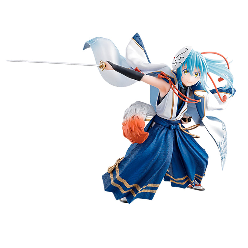 Ichiban Kuji "That Time I Got Reincarnated as a Slime" WaTempest! A Prize Rimuru Tempest Kimono ver.