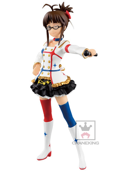 Akizuki Ritsuko (Starpiece Memories version) SQ THE IDOLM@STER MOVIE Kagayaki no Mukougawa e!