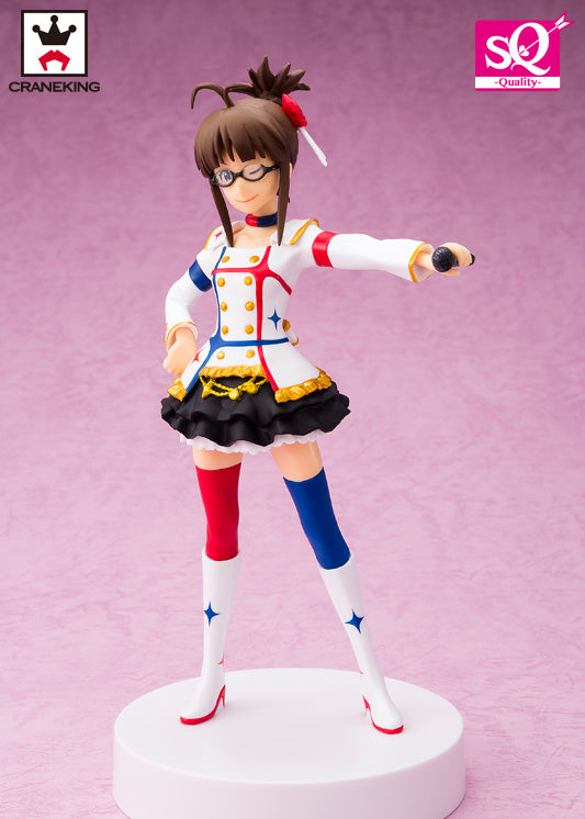 Akizuki Ritsuko (Starpiece Memories version) SQ THE IDOLM@STER MOVIE Kagayaki no Mukougawa e!