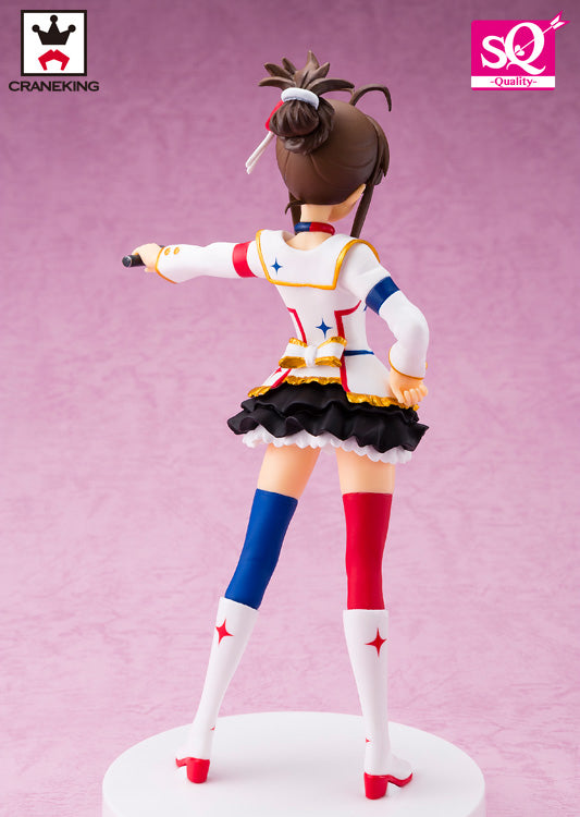 Akizuki Ritsuko (Starpiece Memories version) SQ THE IDOLM@STER MOVIE Kagayaki no Mukougawa e!
