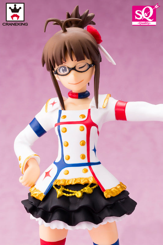 Akizuki Ritsuko (Starpiece Memories version) SQ THE IDOLM@STER MOVIE Kagayaki no Mukougawa e!
