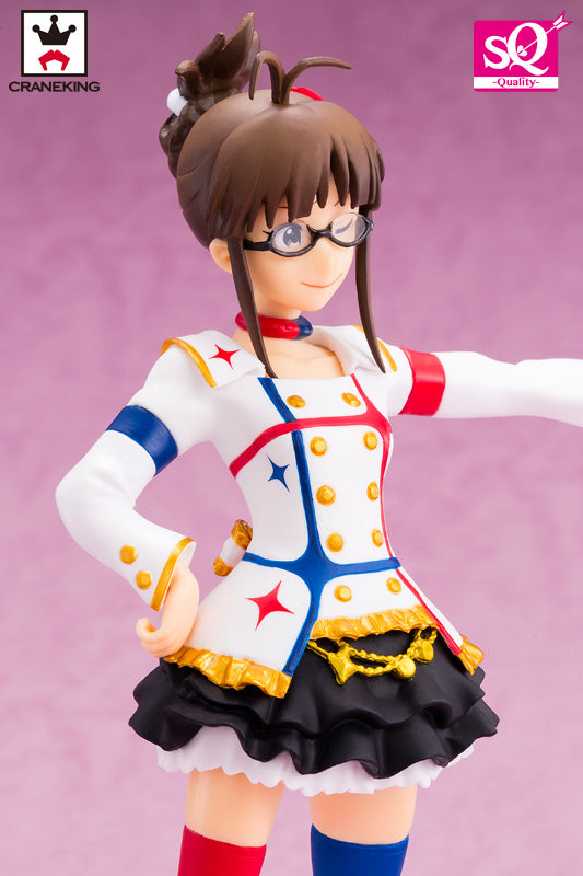Akizuki Ritsuko (Starpiece Memories version) SQ THE IDOLM@STER MOVIE Kagayaki no Mukougawa e!