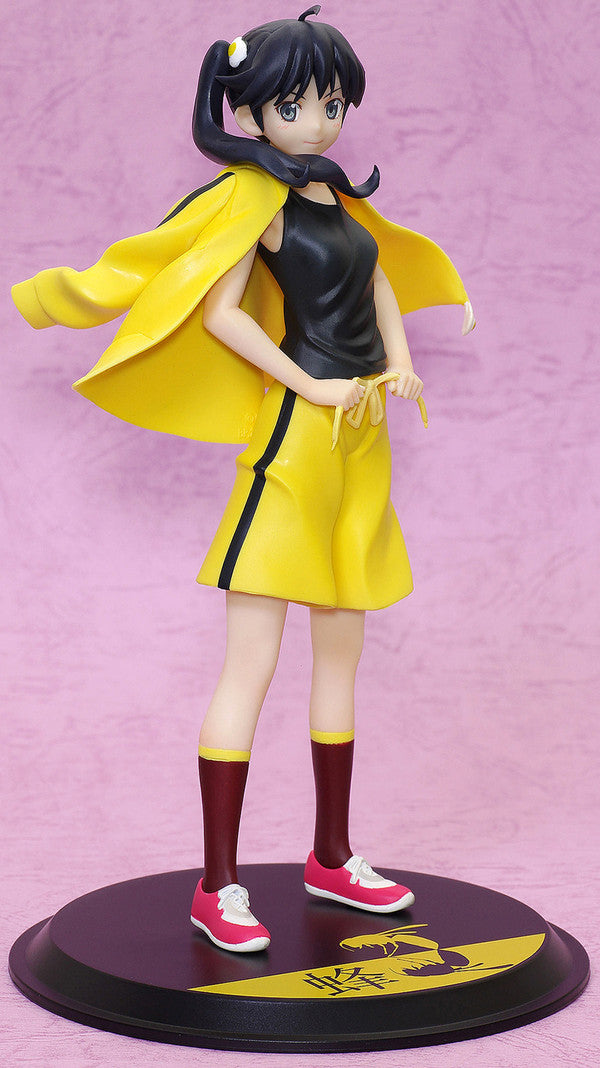 Bakemonogatari Karen Araragi DX Figura - Banpresto