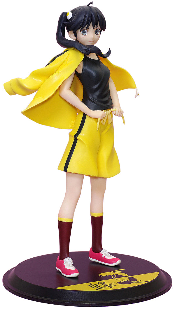 Bakemonogatari Karen Araragi DX Figura - Banpresto