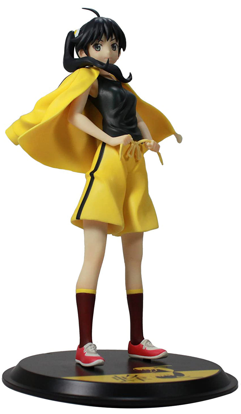 Bakemonogatari Karen Araragi DX Figura - Banpresto