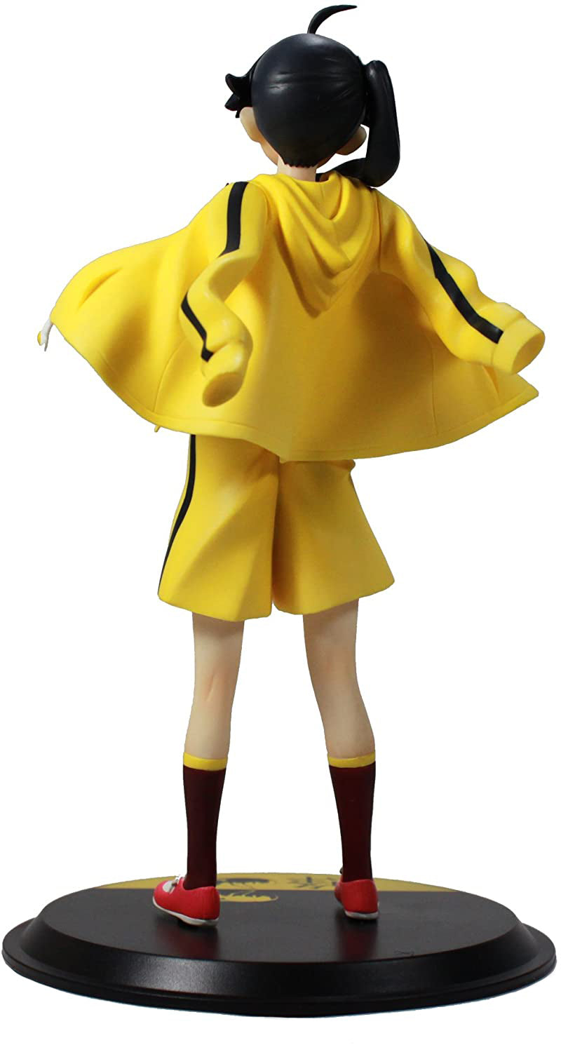 Bakemonogatari Karen Araragi DX Figura - Banpresto