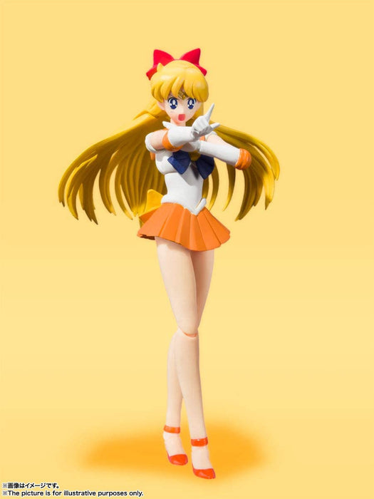 Artemis Marin Vénus S. H. Figuarts Bishoujo Senshi Sailor Moon - Bandai