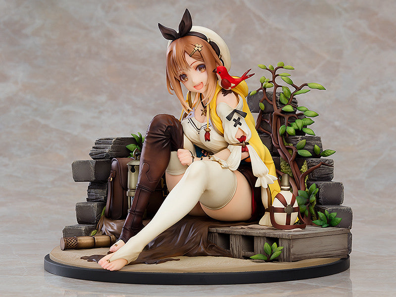 "Atelier Ryza: Ever Darkness & the Secret Hideout" Reisalin Stout